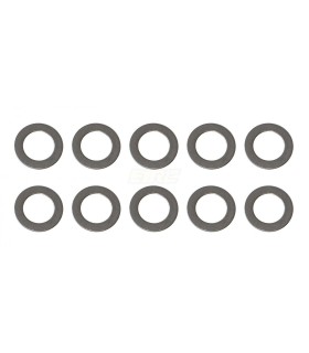 Shims, 5.1x8.0x0.20mm (RC10B74 Differential Outdrive Shims)