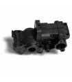 FRONT-MID MOTOR GEAR BOX (3 GEARS) SET