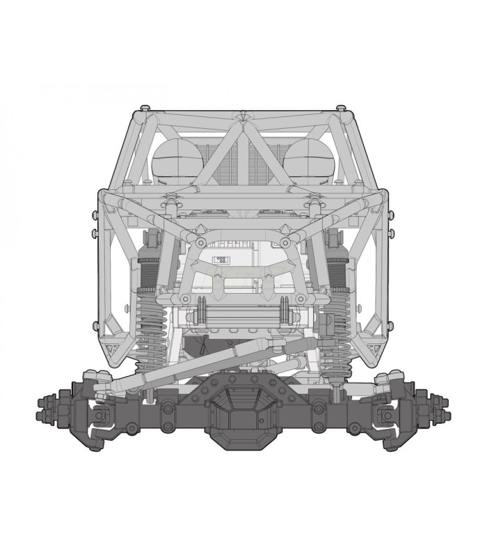 Element Gatekeeper Builder's Kit - E1rc.com