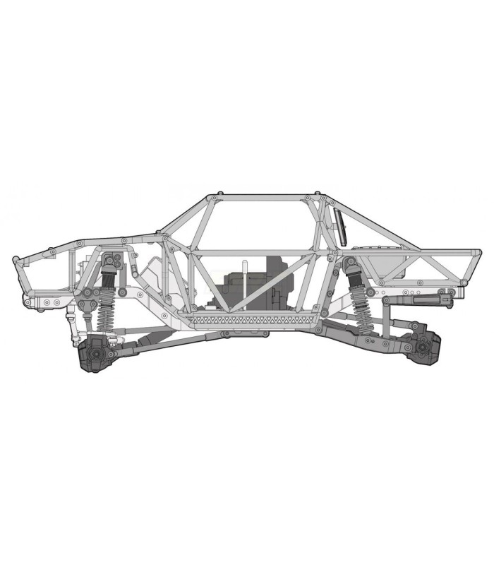 Element Gatekeeper Builder's Kit - E1rc.com