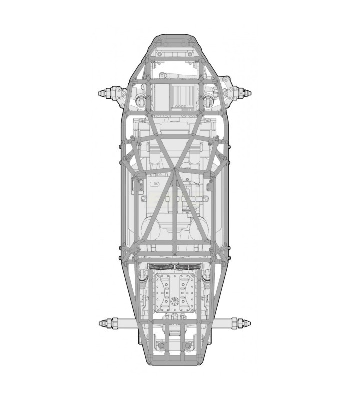 Element Gatekeeper Builder's Kit - E1rc.com