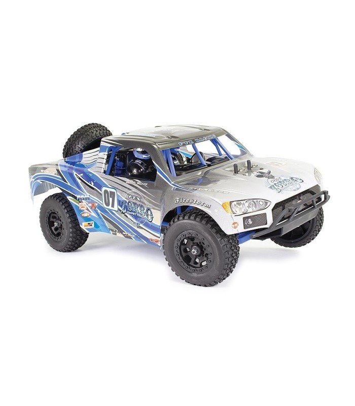 FTX ZORRO ELECTRICO 1/10 BRUSHED RTR - E1rc.com