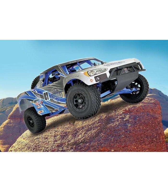 FTX ZORRO ELECTRICO 1/10 BRUSHED RTR - E1rc.com