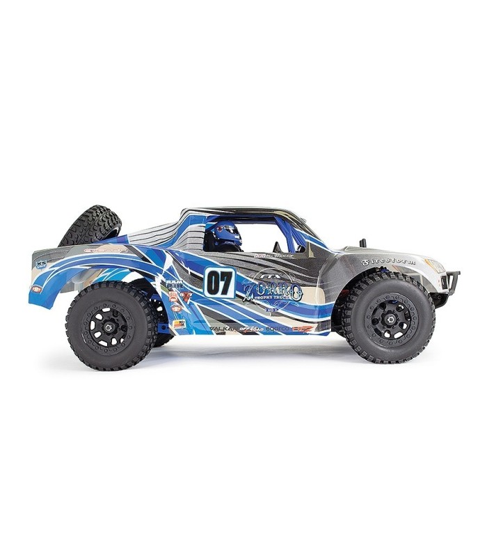 FTX Electric 1/10 Brushed RTR Zorro - E1rc.com