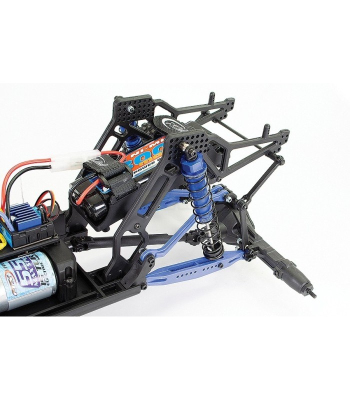 FTX ZORRO ELECTRICO 1/10 BRUSHED RTR - E1rc.com