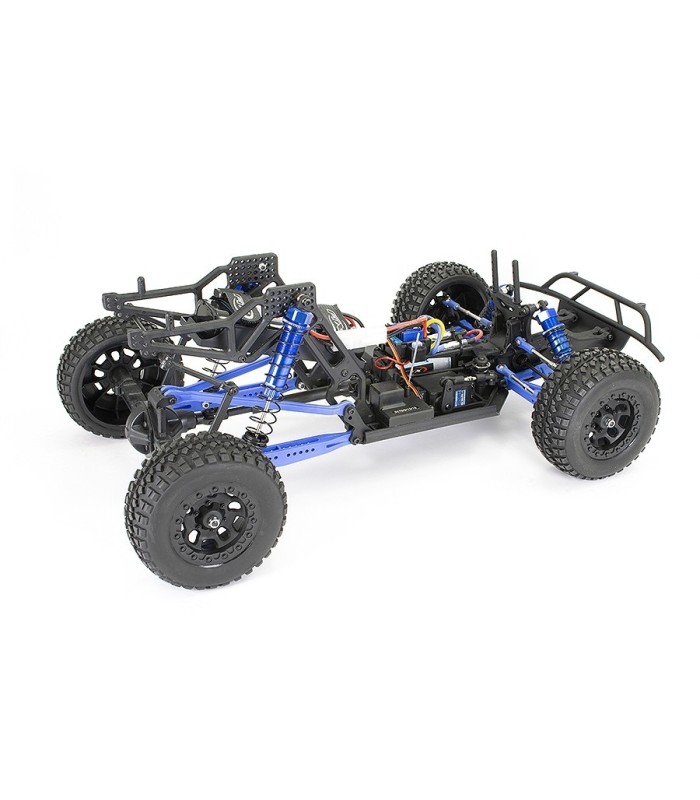 FTX ZORRO ELECTRICO 1/10 BRUSHED RTR - E1rc.com