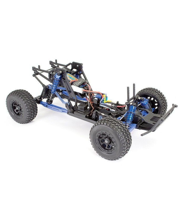 FTX ZORRO ELECTRICO 1/10 BRUSHED RTR - E1rc.com