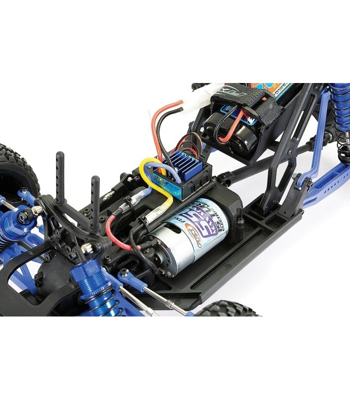 FTX Electric 1/10 Brushed RTR Zorro - E1rc.com