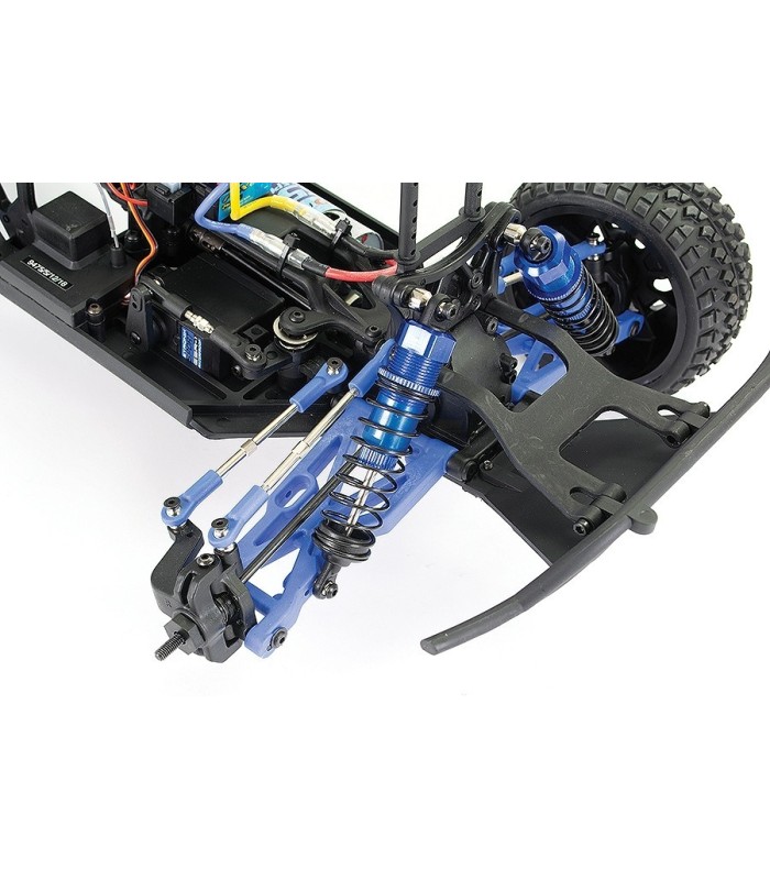 FTX ZORRO ELECTRICO 1/10 BRUSHED RTR - E1rc.com