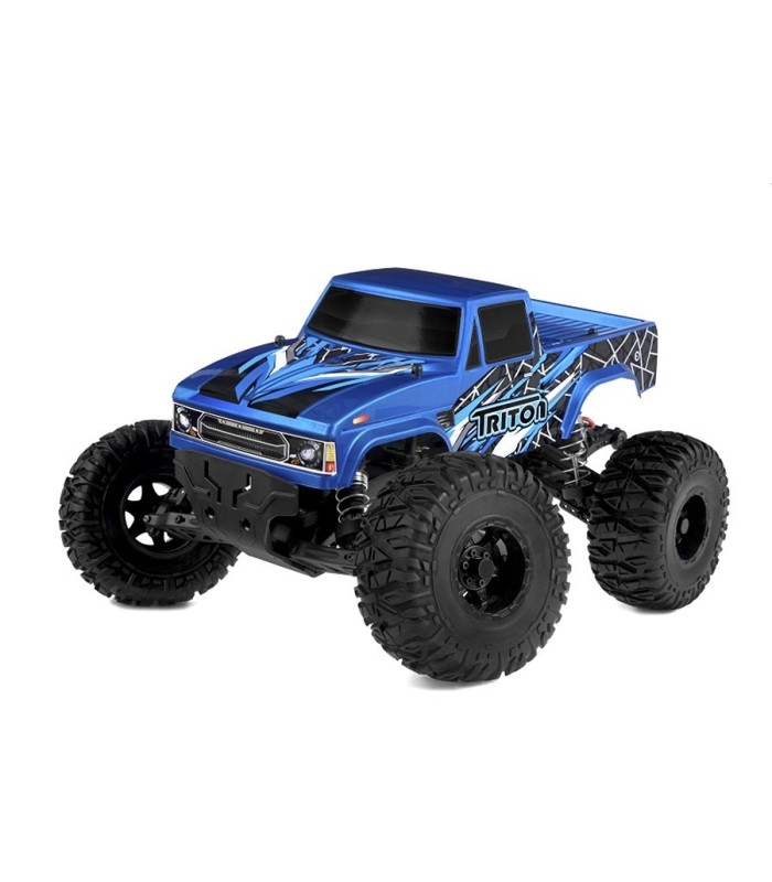 CORALLY TRITON SP 2WD MONSTER TRUCK 1/10 BRUSHED RTR - E1rc.com