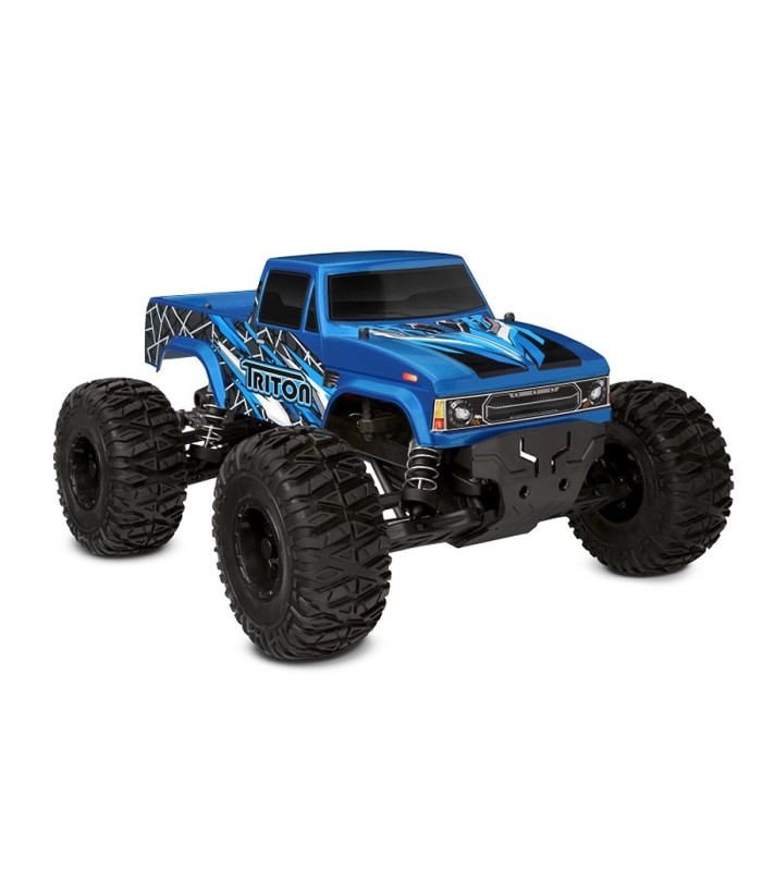 CORALLY TRITON SP 2WD MONSTER TRUCK 1/10 BRUSHED RTR - E1rc.com