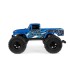 CORALLY TRITON SP 2WD MONSTER TRUCK 1/10 BRUSHED RTR - E1rc.com