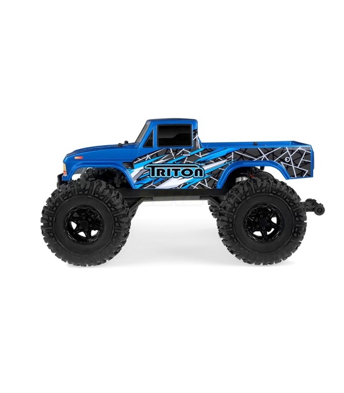 CORALLY TRITON SP 2WD MONSTER TRUCK 1/10 BRUSHED RTR - E1rc.com