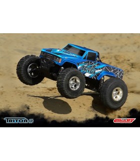 CORALLY TRITON SP 2WD MONSTER TRUCK 1/10 BRUSHED RTR