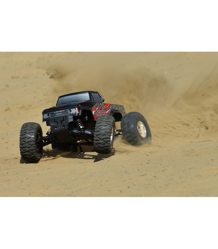 CORALLY TRITON SP 2WD MONSTER TRUCK 1/10 BRUSHED RTR - E1rc.com