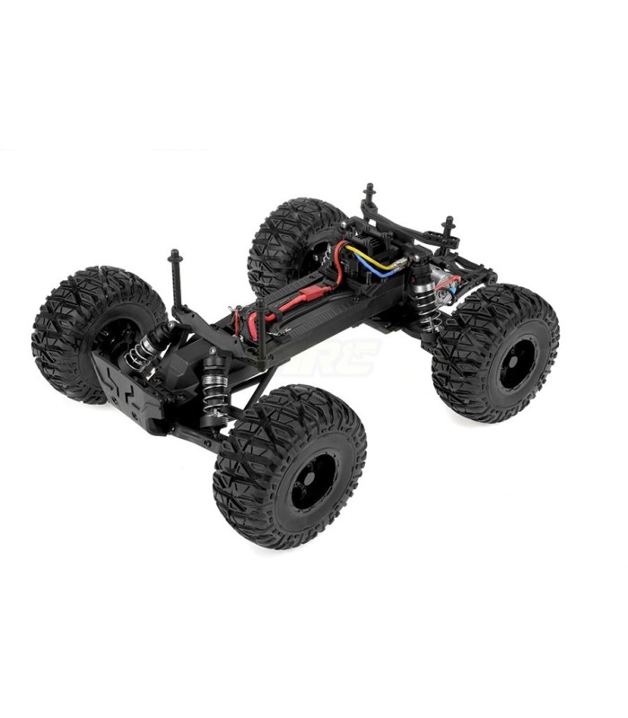 CORALLY TRITON SP 2WD MONSTER TRUCK 1/10 BRUSHED RTR - E1rc.com