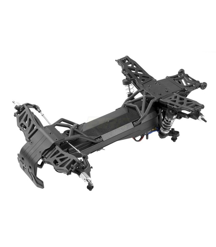CORALLY TRITON SP 2WD MONSTER TRUCK 1/10 BRUSHED RTR - E1rc.com