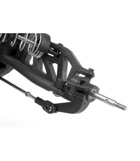 CORALLY TRITON SP 2WD MONSTER TRUCK 1/10 BRUSHED RTR