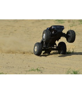 CORALLY TRITON SP 2WD MONSTER TRUCK 1/10 BRUSHED RTR