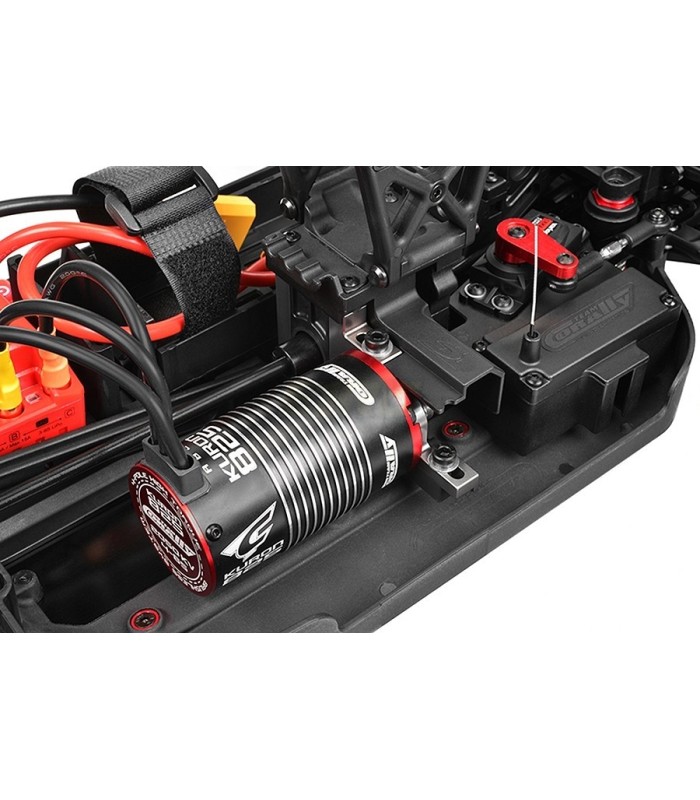 CORALLY SHOGUN XP 6S MONSTER TRUCK 1/8 LWB BRUSHLESS RTR - E1rc.com