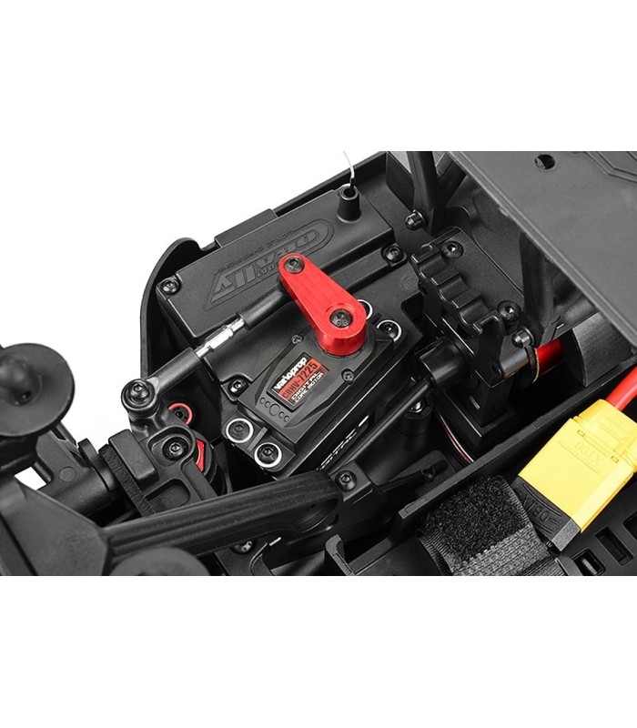 CORALLY SHOGUN XP 6S MONSTER TRUCK 1/8 LWB BRUSHLESS RTR - E1rc.com