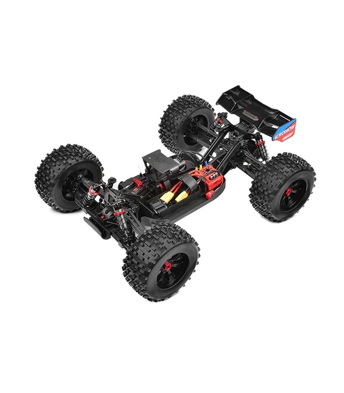 CORALLY KRONOS XP 6S MONSTER TRUCK 1/8 LWB BRUSHLESS RTR 21 - E1rc.com