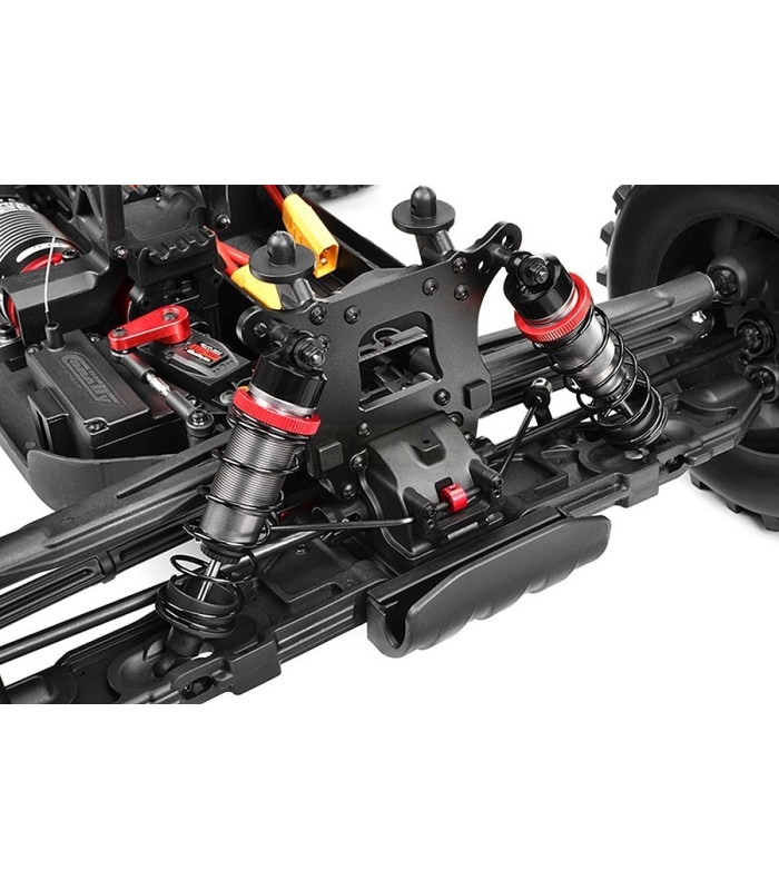 CORALLY KRONOS XP 6S MONSTER TRUCK 1/8 LWB BRUSHLESS RTR 21 - E1rc.com