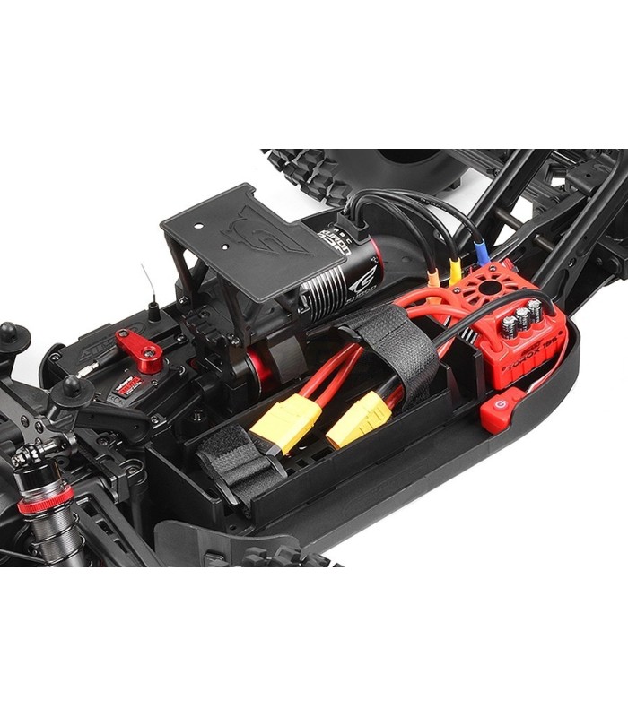 CORALLY KRONOS XP 6S MONSTER TRUCK 1/8 LWB BRUSHLESS RTR 21 - E1rc.com