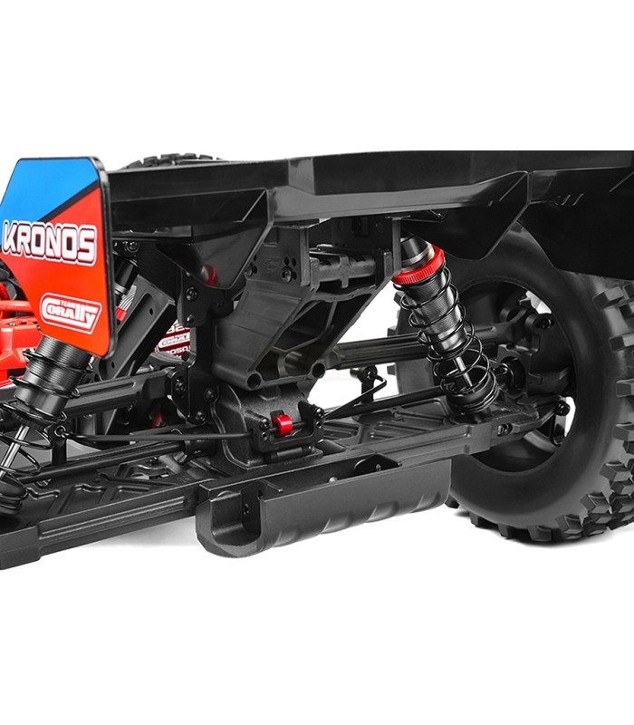 CORALLY KRONOS XP 6S MONSTER TRUCK 1/8 LWB BRUSHLESS RTR 21 - E1rc.com