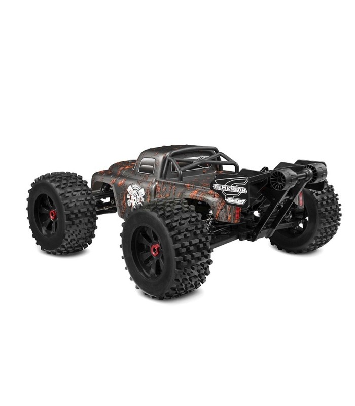 DEMENTOR XP 6S MONSTER TRUCK 1/8 RTR W/FREE BATTERY - E1rc.com