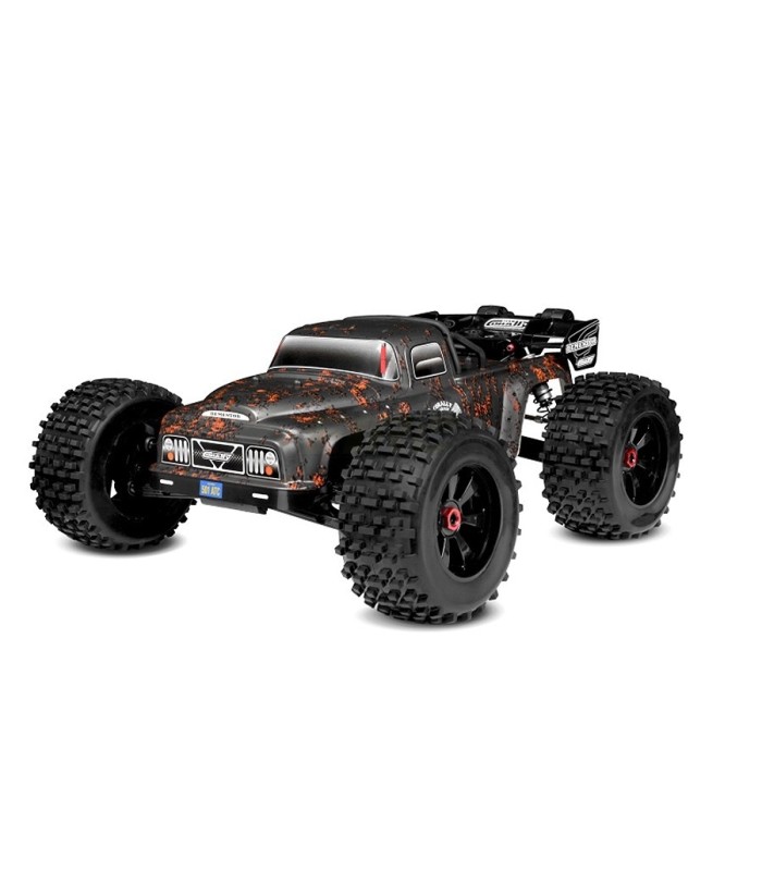 DEMENTOR XP 6S MONSTER TRUCK 1/8 RTR W/FREE BATTERY - E1rc.com