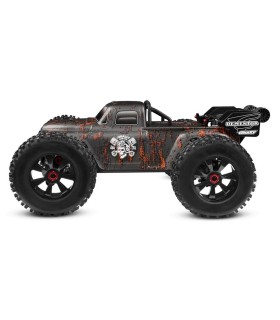 DEMENTOR XP 6S MONSTER TRUCK 1/8 RTR W/FREE BATTERY