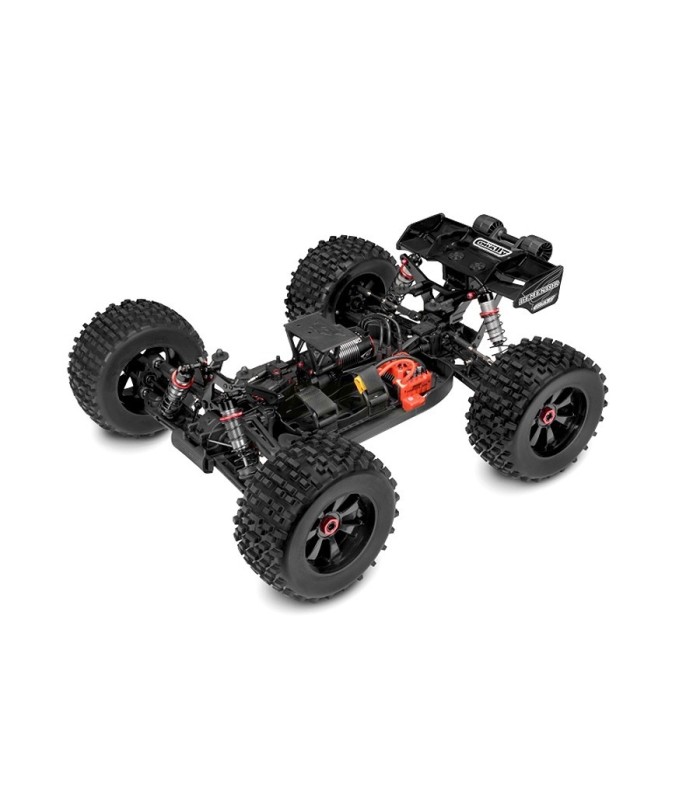 DEMENTOR XP 6S MONSTER TRUCK 1/8 RTR W/FREE BATTERY - E1rc.com