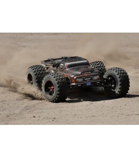 DEMENTOR XP 6S MONSTER TRUCK 1/8 RTR W/FREE BATTERY