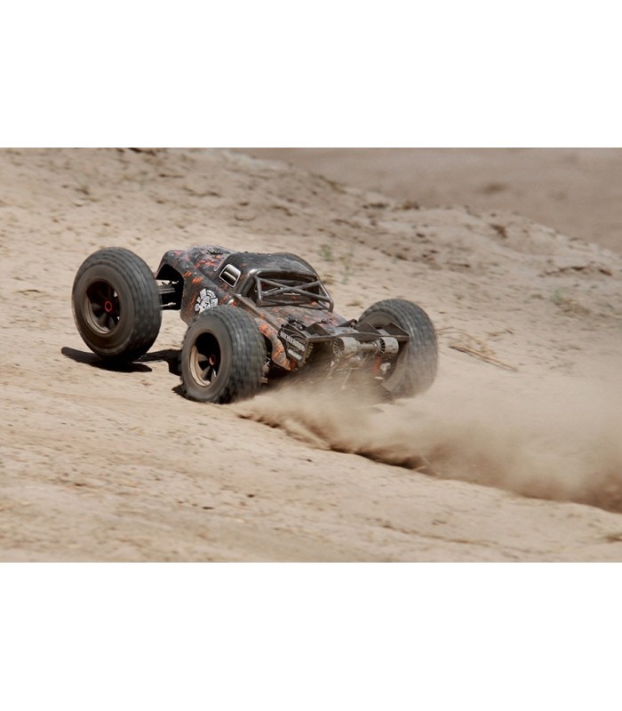 DEMENTOR XP 6S MONSTER TRUCK 1/8 RTR W/FREE BATTERY - E1rc.com