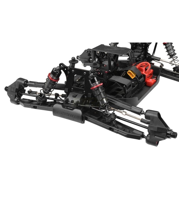 DEMENTOR XP 6S MONSTER TRUCK 1/8 RTR W/FREE BATTERY - E1rc.com