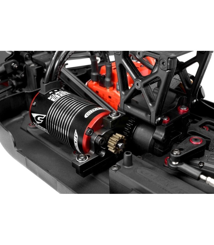 DEMENTOR XP 6S MONSTER TRUCK 1/8 RTR W/FREE BATTERY - E1rc.com