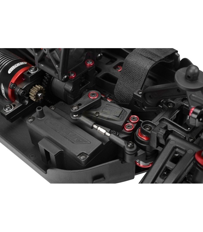 DEMENTOR XP 6S MONSTER TRUCK 1/8 RTR W/FREE BATTERY - E1rc.com