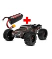 DEMENTOR XP 6S MONSTER TRUCK 1/8 RTR W/FREE BATTERY