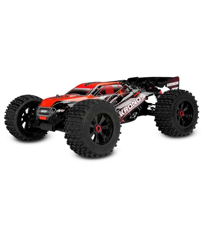 KRONOS XP 6S MONSTER TRUCK 1/8 LWB BRUSHLESS RTR - E1rc.com