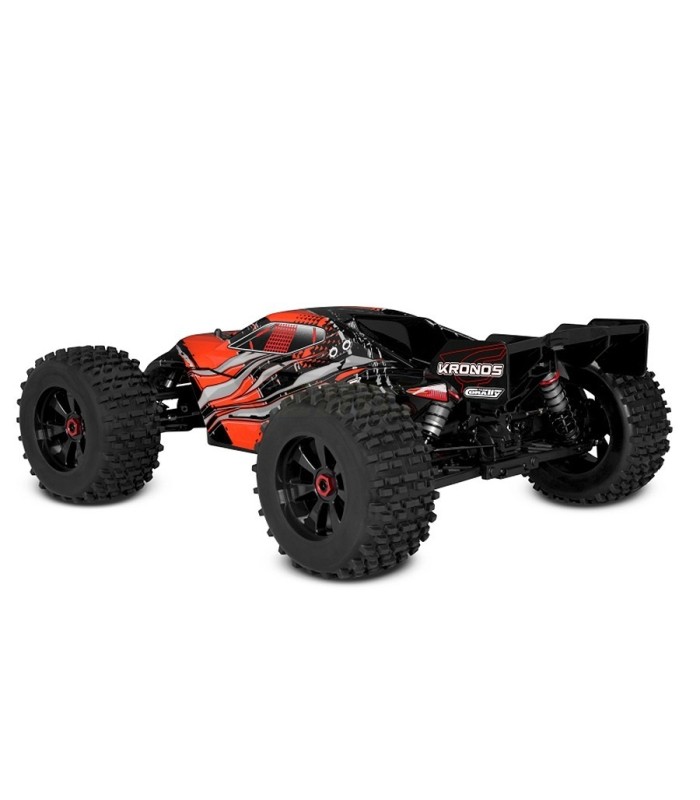 KRONOS XP 6S MONSTER TRUCK 1/8 LWB BRUSHLESS RTR - E1rc.com