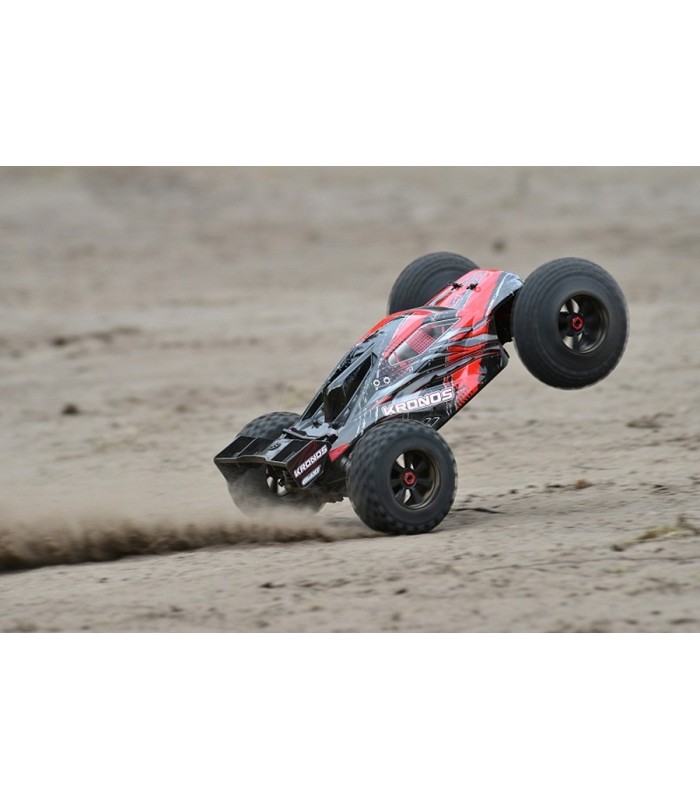 KRONOS XP 6S MONSTER TRUCK 1/8 LWB BRUSHLESS RTR - E1rc.com