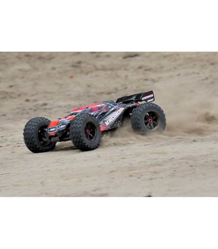 KRONOS XP 6S MONSTER TRUCK 1/8 LWB BRUSHLESS RTR - E1rc.com
