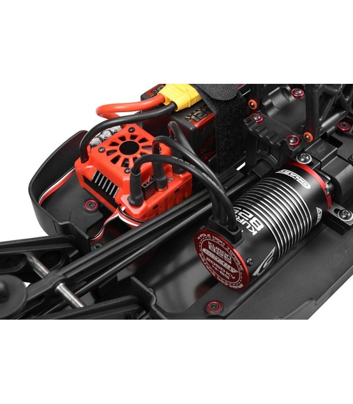 KRONOS XP 6S MONSTER TRUCK 1/8 LWB BRUSHLESS RTR - E1rc.com