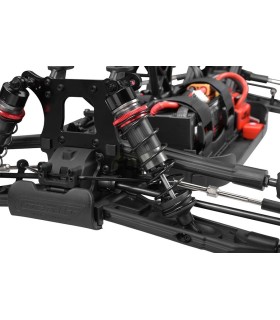 KRONOS XP 6S MONSTER TRUCK 1/8 LWB BRUSHLESS RTR