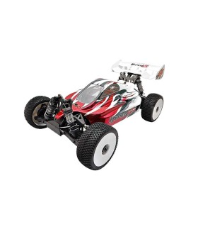 HOBAO VS 1/8 RTR BUGGY RED 150A ESC,18kg Servo,2.4g
