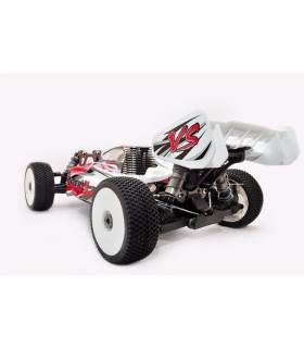 HOBAO VS 1/8 RTR BUGGY RED 150A ESC,18kg Servo,2.4g