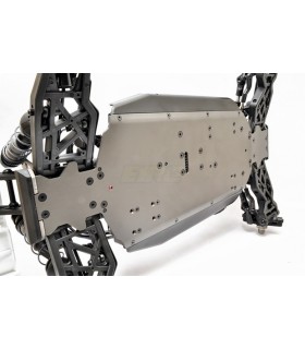 HOBAO VS 1/8 RTR BUGGY RED 150A ESC,18kg Servo,2.4g