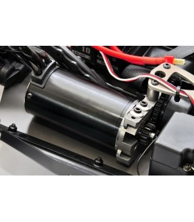 HOBAO VS 1/8 RTR BUGGY RED 150A ESC,18kg Servo,2.4g