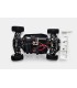 HOBAO VS 1/8 RTR BUGGY BLUE 150A ESC,18kg Servo,2.4g - E1rc.com